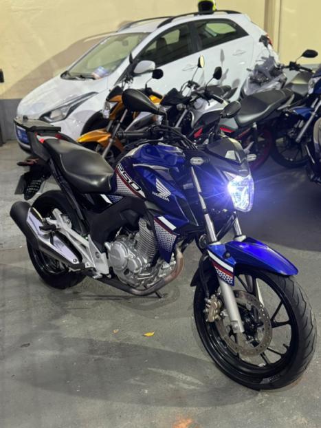 HONDA CB 250 F Twister FLEXONE, Foto 3