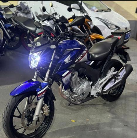 HONDA CB 250 F Twister FLEXONE, Foto 1