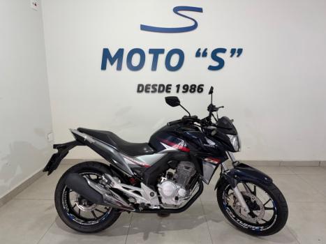 HONDA CB 250 F Twister FLEXONE, Foto 1