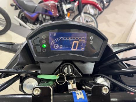 HONDA CB 250 F Twister FLEXONE, Foto 6