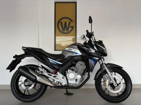 HONDA CB 250 F Twister FLEXONE, Foto 1