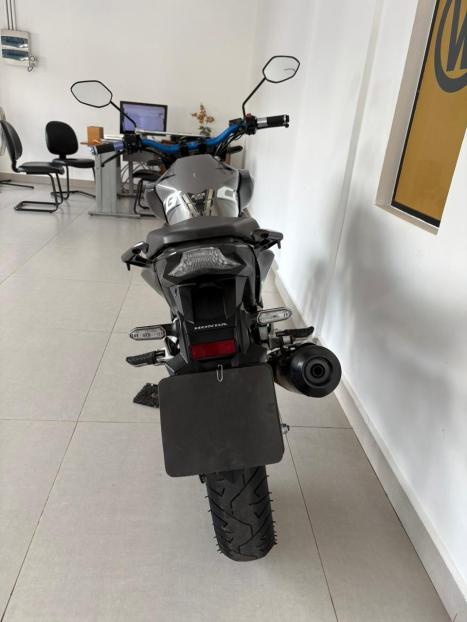 HONDA CB 250 F Twister FLEXONE, Foto 4