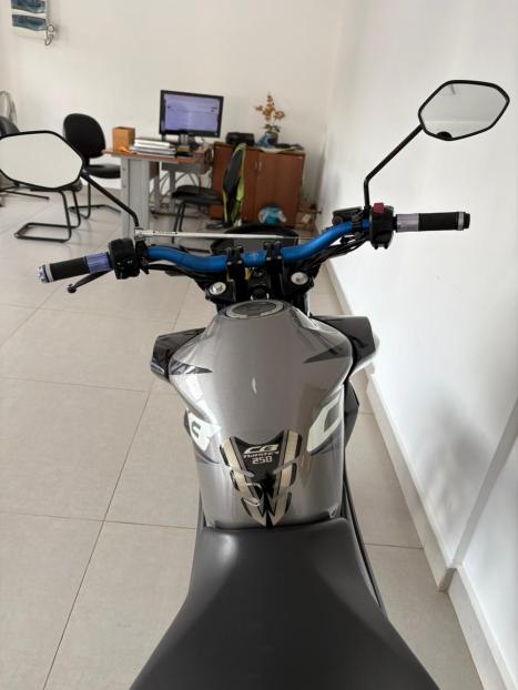 HONDA CB 250 F Twister FLEXONE, Foto 5