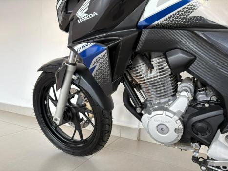 HONDA CB 250 F Twister FLEXONE, Foto 9