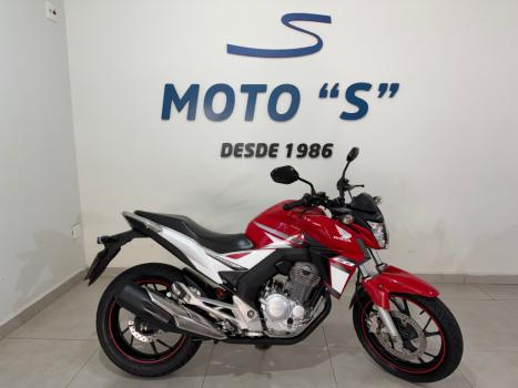 HONDA CB 250 F Twister FLEXONE, Foto 1