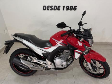 HONDA CB 250 F Twister FLEXONE, Foto 2