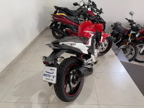 HONDA CB 250 F Twister FLEXONE, Foto 5