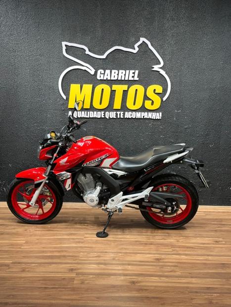 HONDA CB 250 F Twister FLEXONE, Foto 2