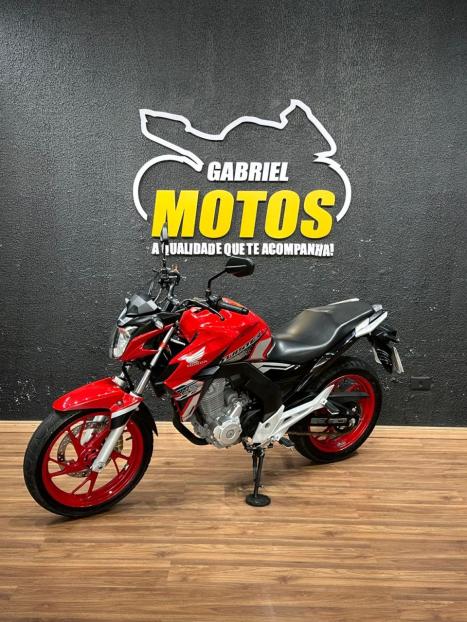 HONDA CB 250 F Twister FLEXONE, Foto 4