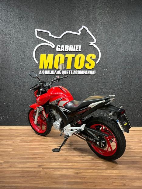 HONDA CB 250 F Twister FLEXONE, Foto 5