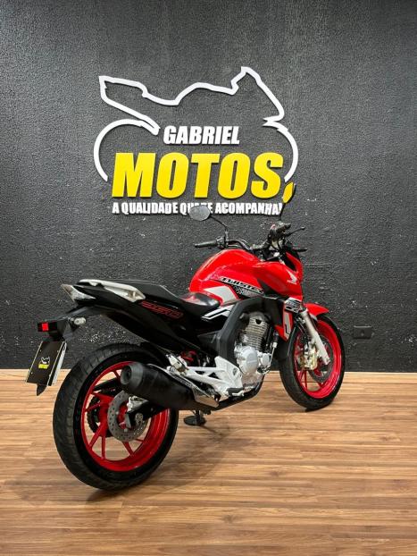 HONDA CB 250 F Twister FLEXONE, Foto 6