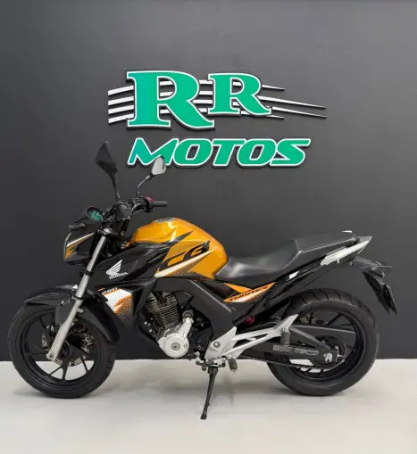 HONDA CB 250 F Twister FLEXONE, Foto 2