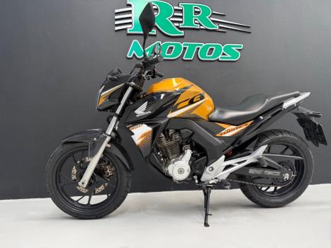 HONDA CB 250 F Twister FLEXONE, Foto 4