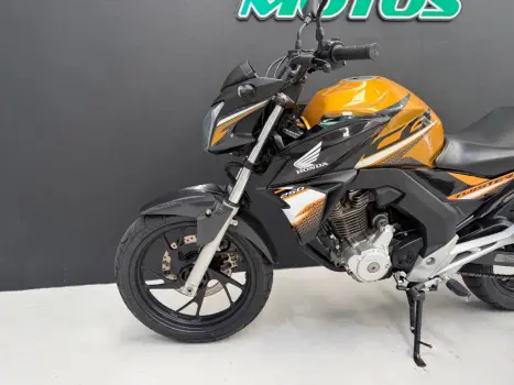 HONDA CB 250 F Twister FLEXONE, Foto 6