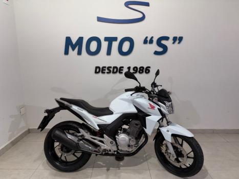 HONDA CB 250 F Twister FLEXONE, Foto 1