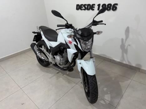 HONDA CB 250 F Twister FLEXONE, Foto 3