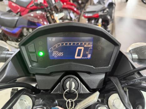 HONDA CB 250 F Twister FLEXONE, Foto 6