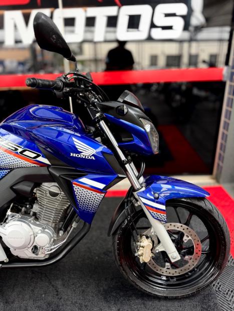 HONDA CB 250 F Twister FLEXONE, Foto 3