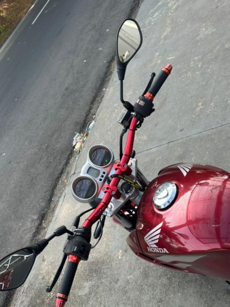 HONDA CB 250 F Twister , Foto 2