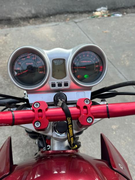 HONDA CB 250 F Twister , Foto 4