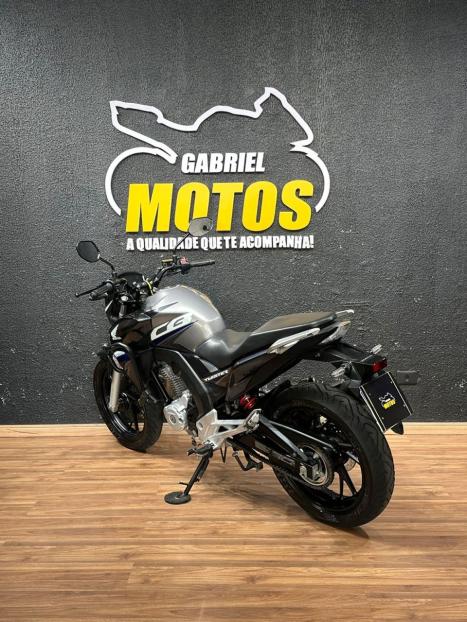 HONDA CB 250 F Twister FLEXONE, Foto 6