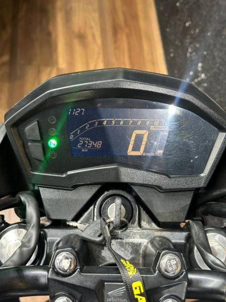 HONDA CB 250 F Twister FLEXONE, Foto 7