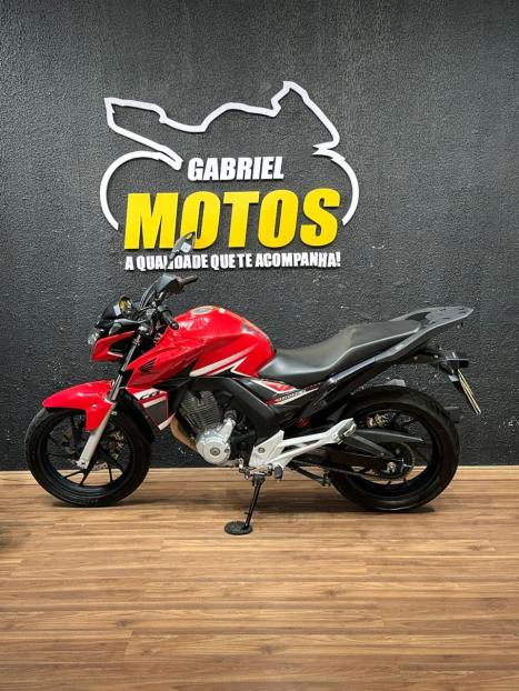 HONDA CB 250 F Twister FLEXONE, Foto 2