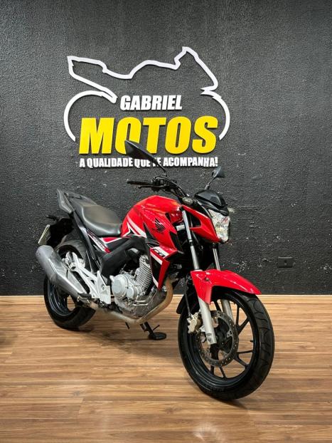 HONDA CB 250 F Twister FLEXONE, Foto 3