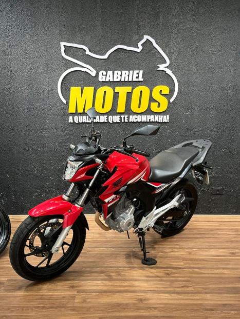 HONDA CB 250 F Twister FLEXONE, Foto 4