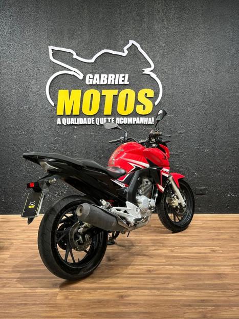 HONDA CB 250 F Twister FLEXONE, Foto 5