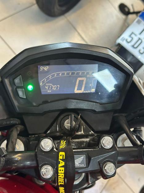 HONDA CB 250 F Twister FLEXONE, Foto 7