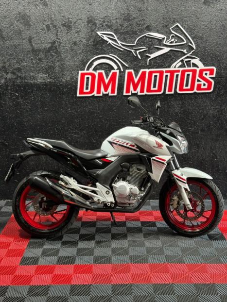 HONDA CB 250 F Twister FLEXONE, Foto 1