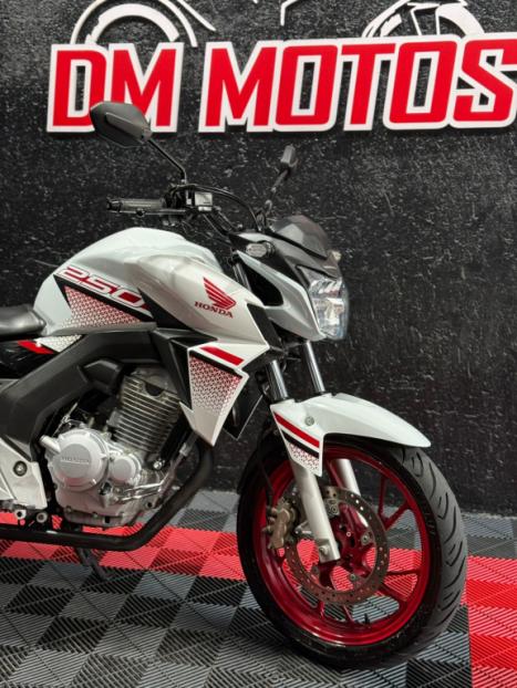 HONDA CB 250 F Twister FLEXONE, Foto 7