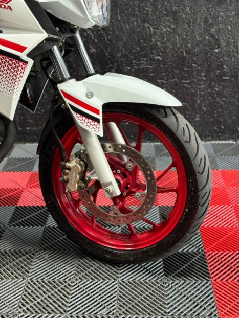 HONDA CB 250 F Twister FLEXONE, Foto 10