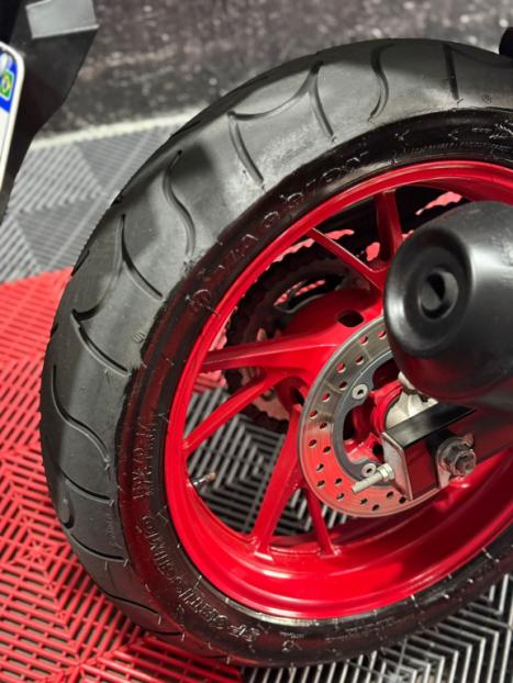 HONDA CB 250 F Twister FLEXONE, Foto 11