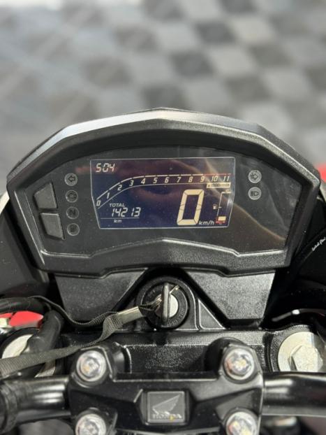 HONDA CB 250 F Twister FLEXONE, Foto 13