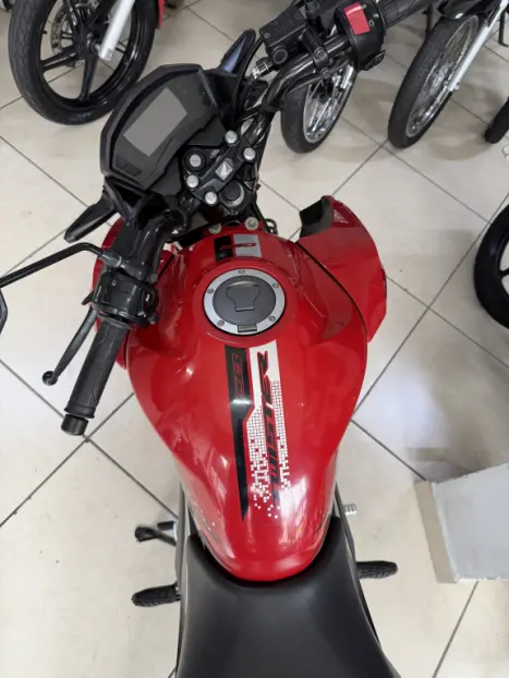 HONDA CB 250 F Twister FLEXONE, Foto 7