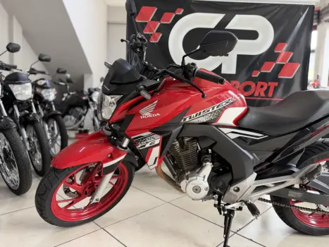 HONDA CB 250 F Twister FLEXONE, Foto 5