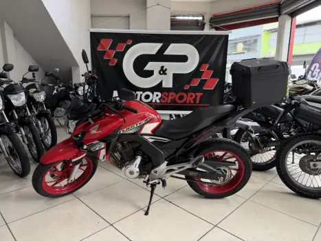 HONDA CB 250 F Twister FLEXONE, Foto 4