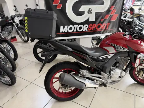 HONDA CB 250 F Twister FLEXONE, Foto 2