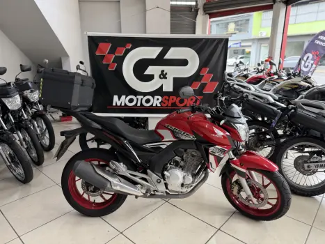 HONDA CB 250 F Twister FLEXONE, Foto 1