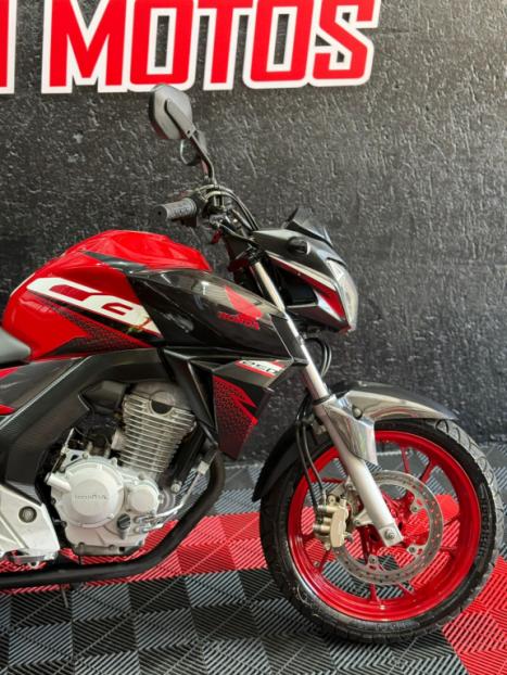 HONDA CB 250 F Twister FLEXONE, Foto 2