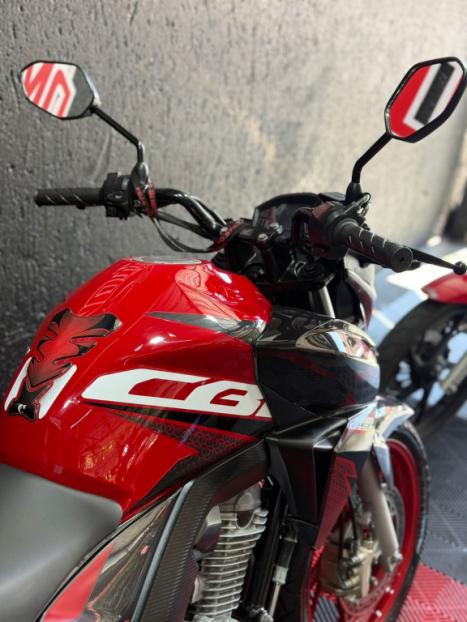 HONDA CB 250 F Twister FLEXONE, Foto 4