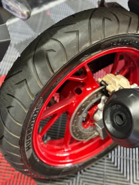 HONDA CB 250 F Twister FLEXONE, Foto 6