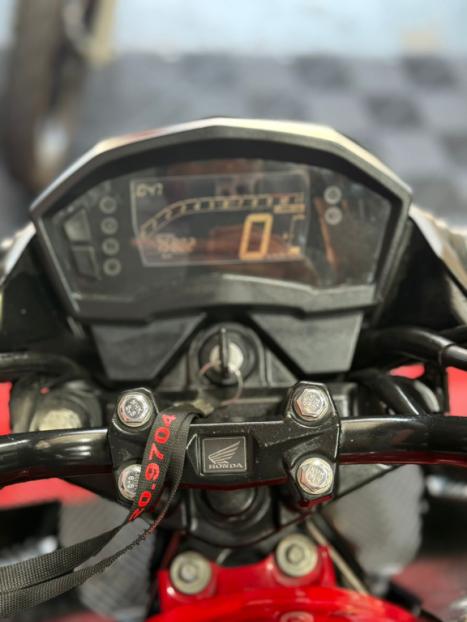 HONDA CB 250 F Twister FLEXONE, Foto 8