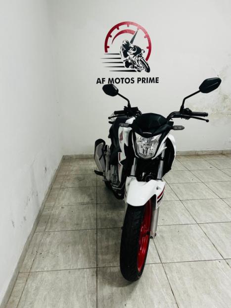 HONDA CB 250 F Twister FLEXONE, Foto 1