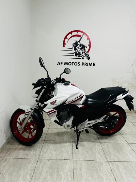 HONDA CB 250 F Twister FLEXONE, Foto 2