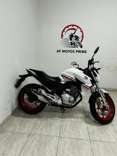 HONDA CB 250 F Twister FLEXONE, Foto 3