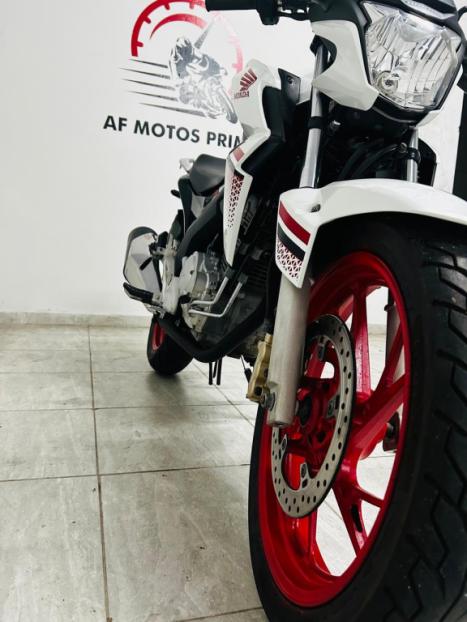 HONDA CB 250 F Twister FLEXONE, Foto 8