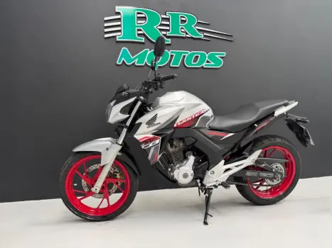 HONDA CB 250 F Twister FLEXONE, Foto 4